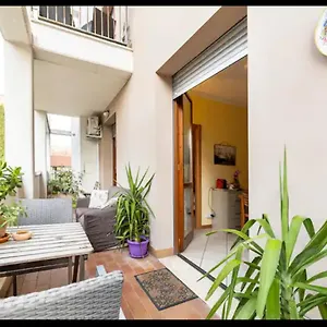  Appartamento Palazzo Wanny Free Parking & Terrace Italia